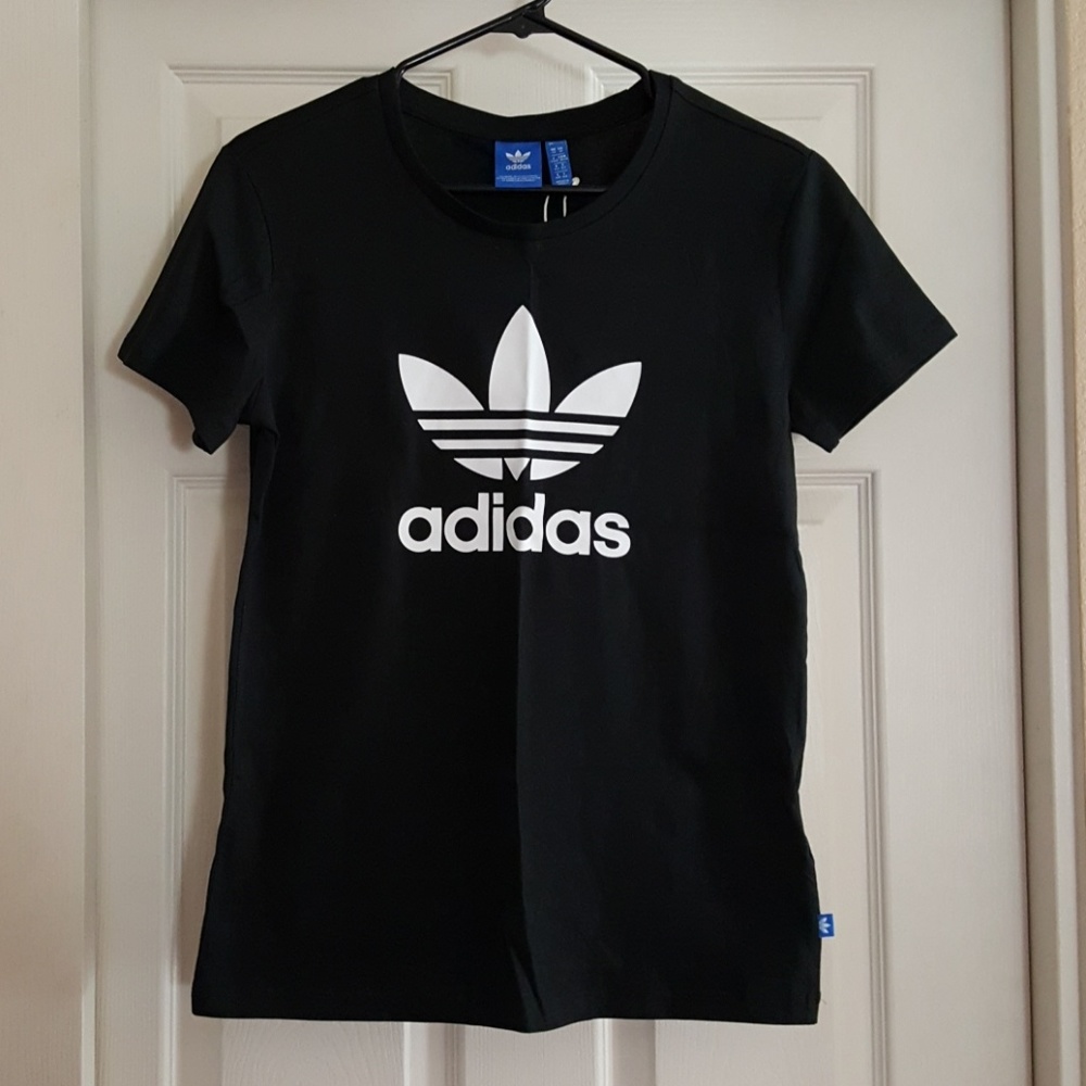 Women's Adidas Trefoil Tee